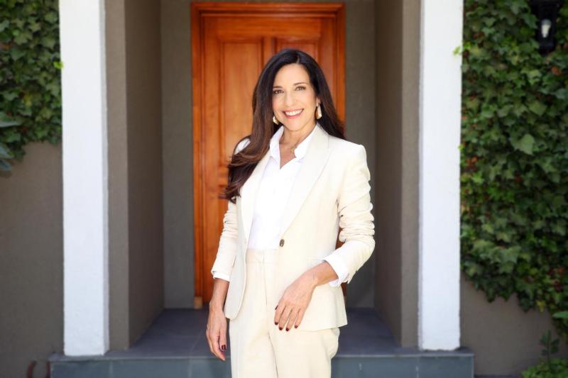Karla Constant anticipa la llegada de Lisandra Silva.