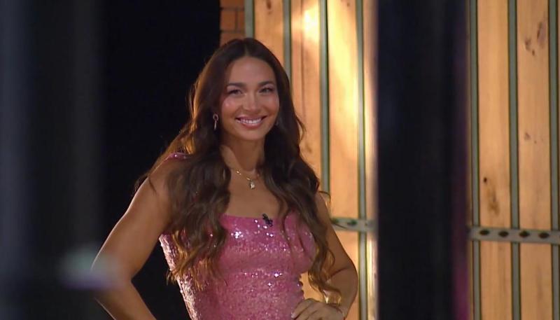 El ingreso de Lisandra Silva a "Vecinos al límite" / Canal 13