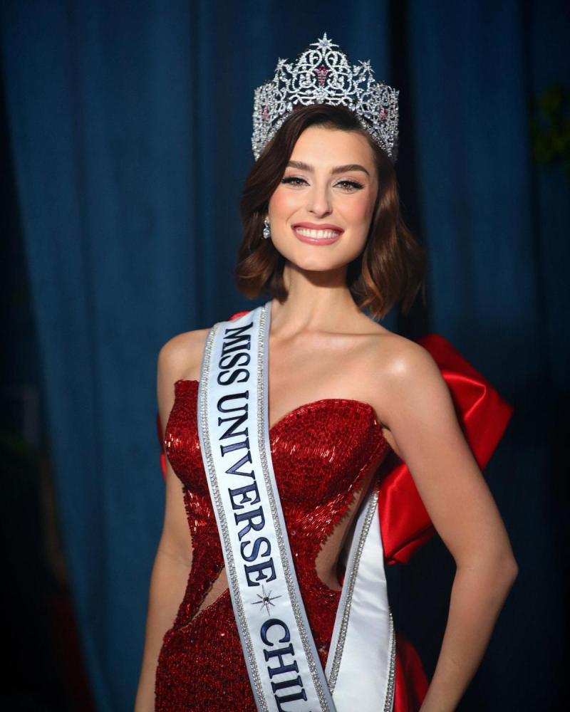 Viviana Nunes pone en duda el desempeño de Dominga López en Miss Universo | Instagram