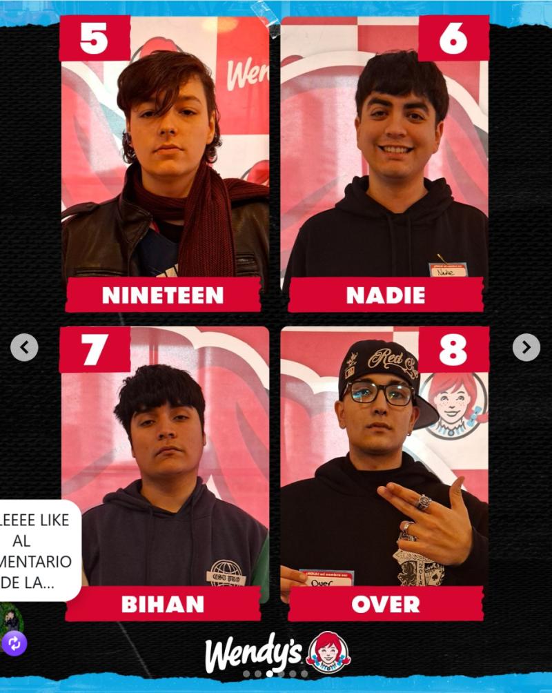 Nineteen Elevnn es parte del concurso | Instagram