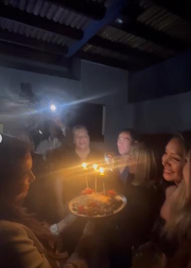 Julio César Rodríguez celebra el cumpleaños de su pareja | Instagram