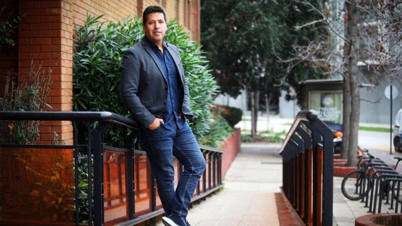 Fabián Morales habla de su debut como notero de Tu Día