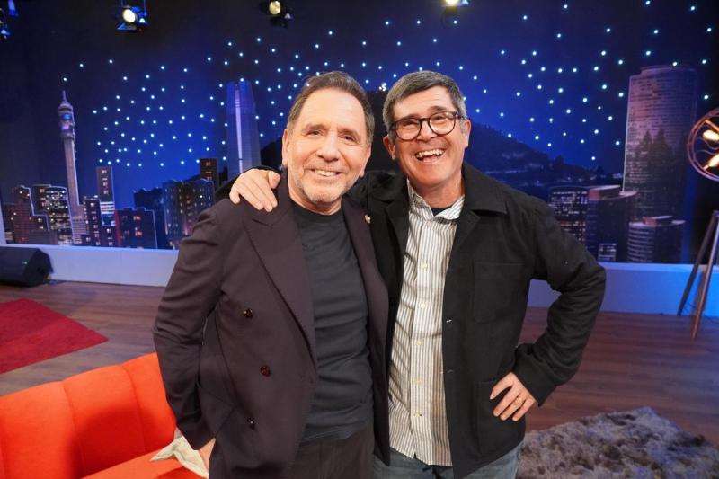 Sergio Arias y Marcelo Comparini / 13C