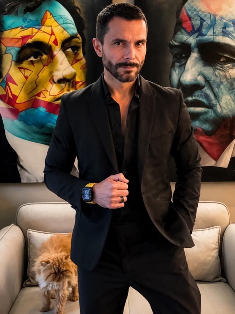 Álvaro Ballero | Instagram