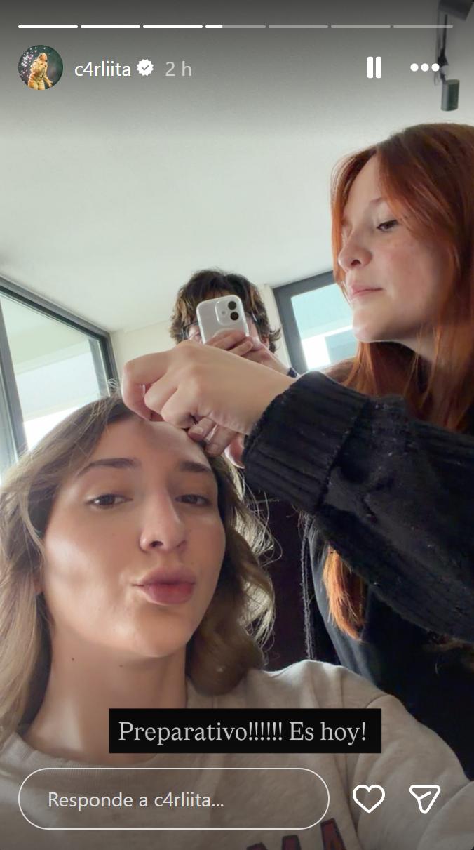 Carlita Inostroza | Instagram