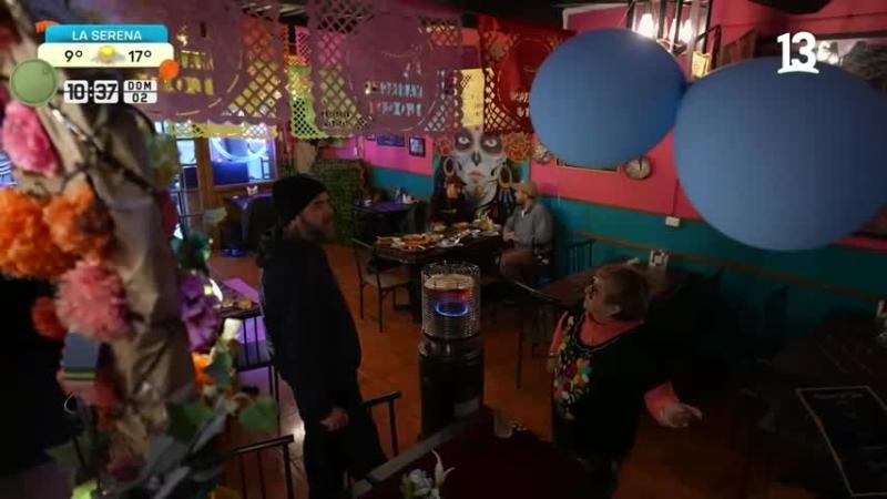 El Mariachi Loco / 13C