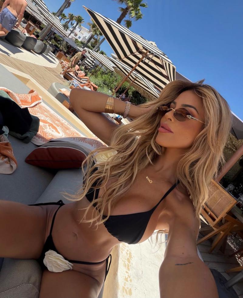 Oriana Marzoli - Instagram