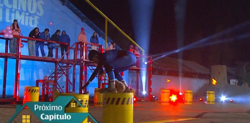 Duelo de eliminación en "Vecinos al límite" / Canal 13