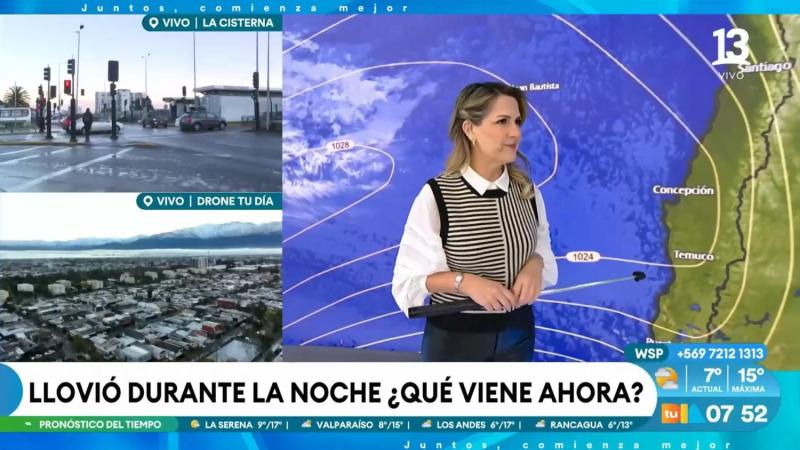 El pronóstico de Michelle Adam