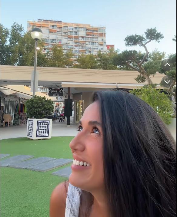Steffi Méndez apareció con un misterioso hombre en redes | Instagram