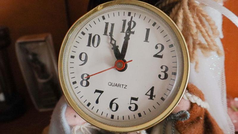 Vuelve el horario de verano: cuándo es el cambio de hora - Créditos: Agencia Uno