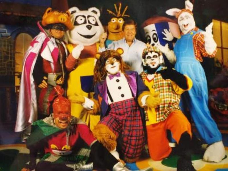 Cachureos, 1998 | Canal 13