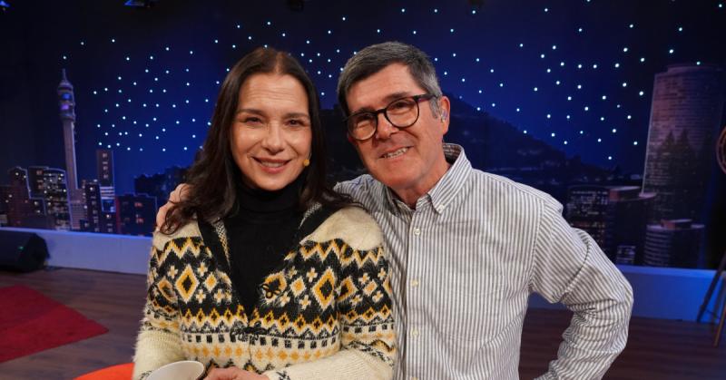 Katty Kowaleczko habló de Las teleseries de nuestra vida en Only Comparini
