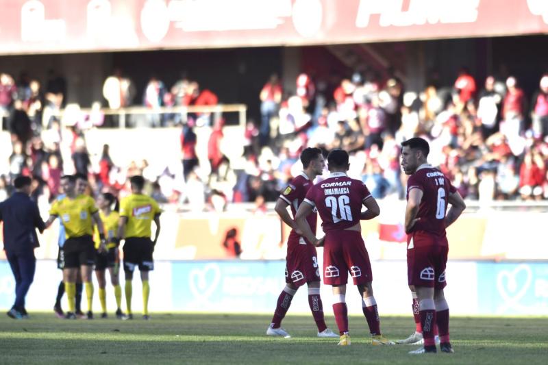 La Serena vs Coquimbo Unido por T13 - Photosport.