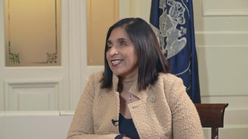 Senadora Fabiola Campillai / 13C