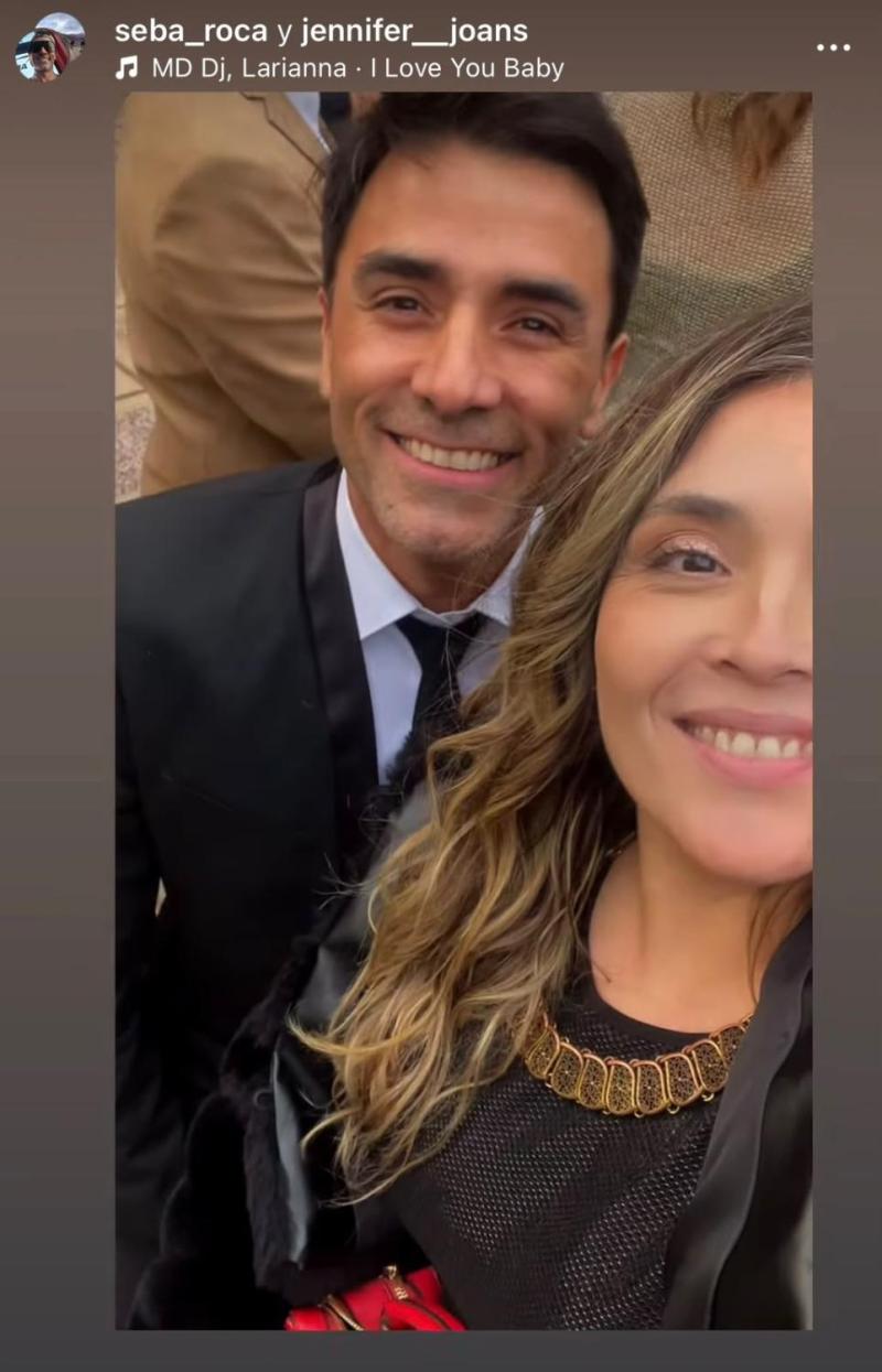 Sebastián Roca - Instagram