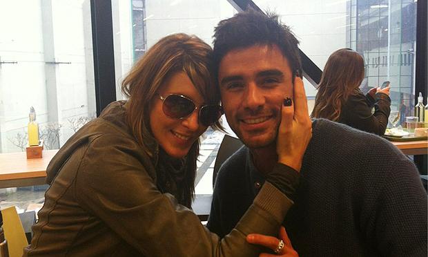 Mariana Marino y Sebastián Roca tras Mundos Opuestos