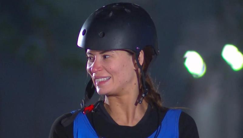 Julia ganó el duelo de eliminación / Canal 13