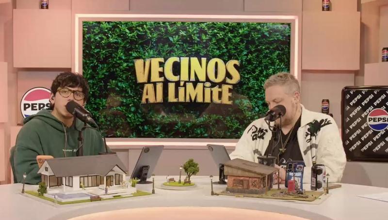 React de Vecinos al límite