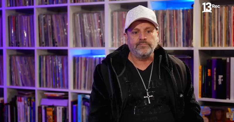 Claudio Millán estuvo en el programa El Cuarto de Música (2026)