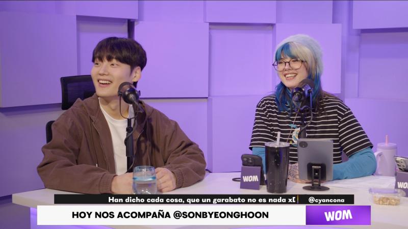 Son Byeong Hoon contó cómo ha sido su inesperada vida en Chile