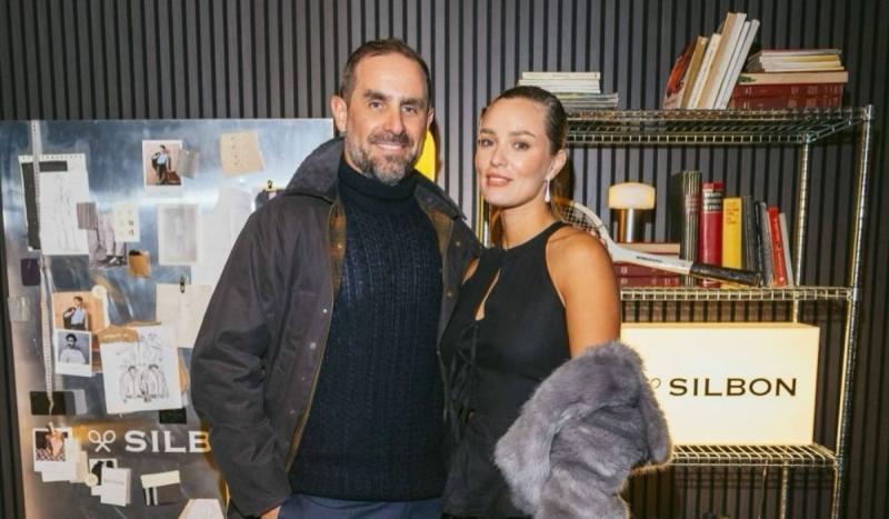 Kika Silva y Cristián Arriagada | Instagram
