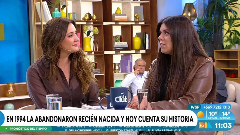 La historia de Paz Álvarez Silva que hizo llorar a "Tu Día"