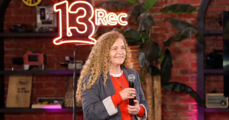 Lanzamiento Las teleseries de nuestras vidas por 13Rec (2026)