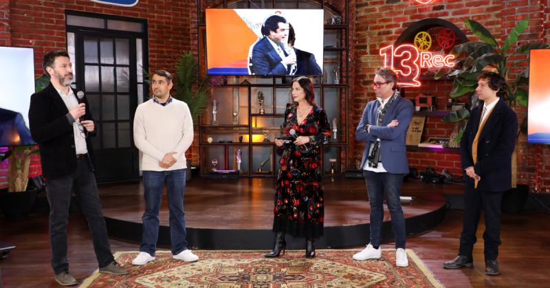 Lanzamiento Las teleseries de nuestras vidas por 13Rec (2026)