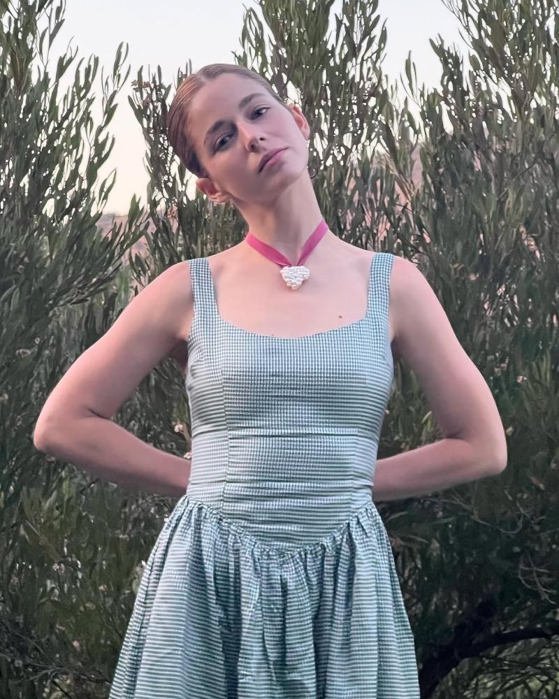 Mariana di Girolamo / Instagram