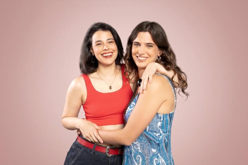 “Más enamorada(s)” / Canal 13