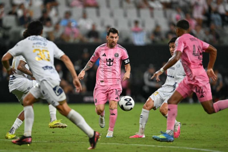 Afp - Lionel Messi