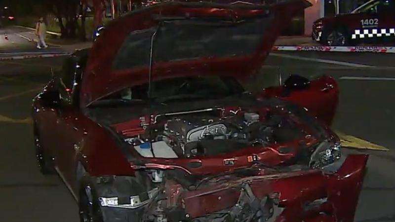 nuevos antecedentes del accidente que involucró a José Antonio Neme
