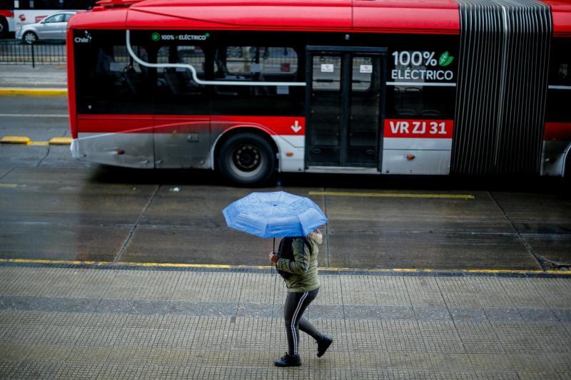 Agencia uno - Lluvia