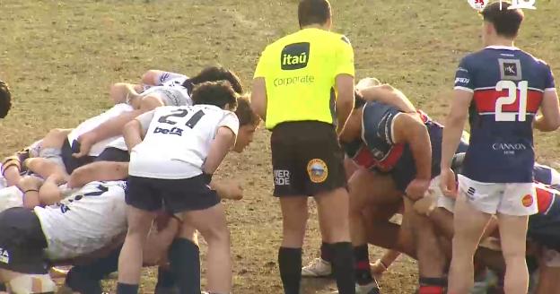COBS venció a PWCC.