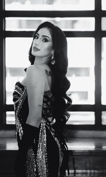 Antonella Henríquez.