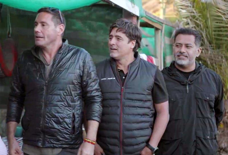 Socios por Chile