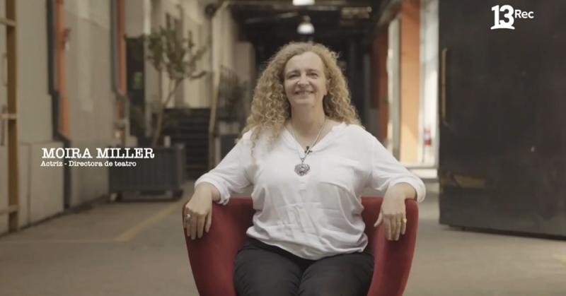 Moira Miller habló sobre los inicios del área dramática en Las teleseries de nuestras vidas (2026)