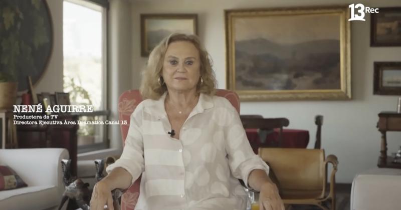 Nené Aguirre habló sobre los inicios del Área Dramática en Las teleseries de nuestras vidas (2026)