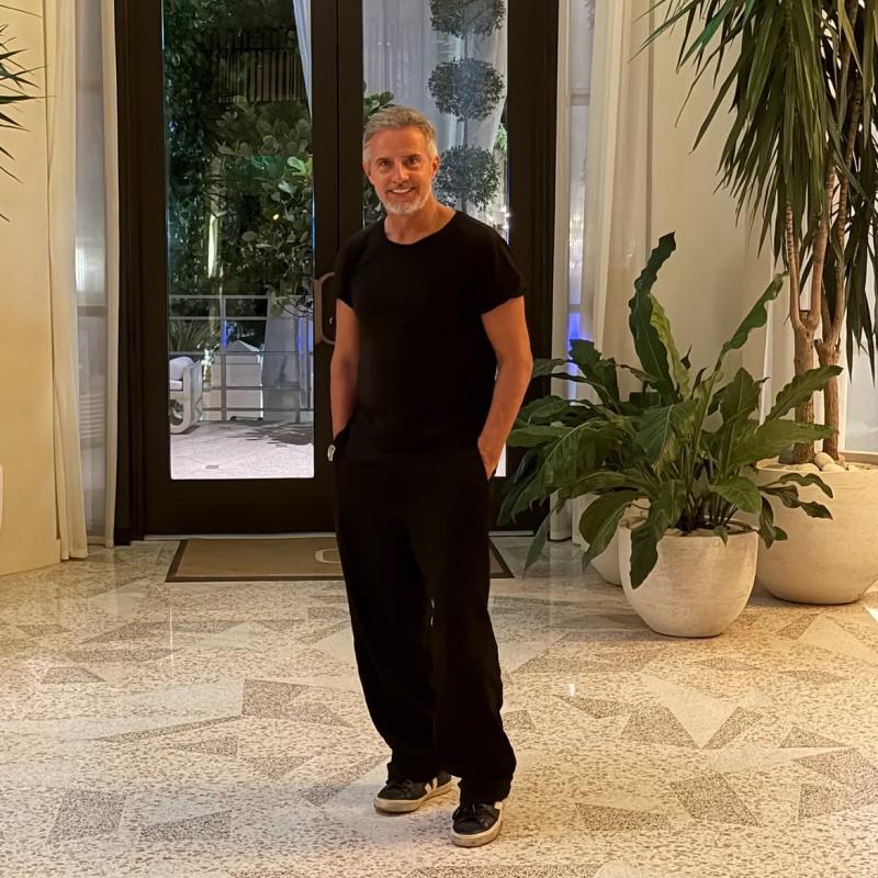 Horacio de la Peña | Instagram