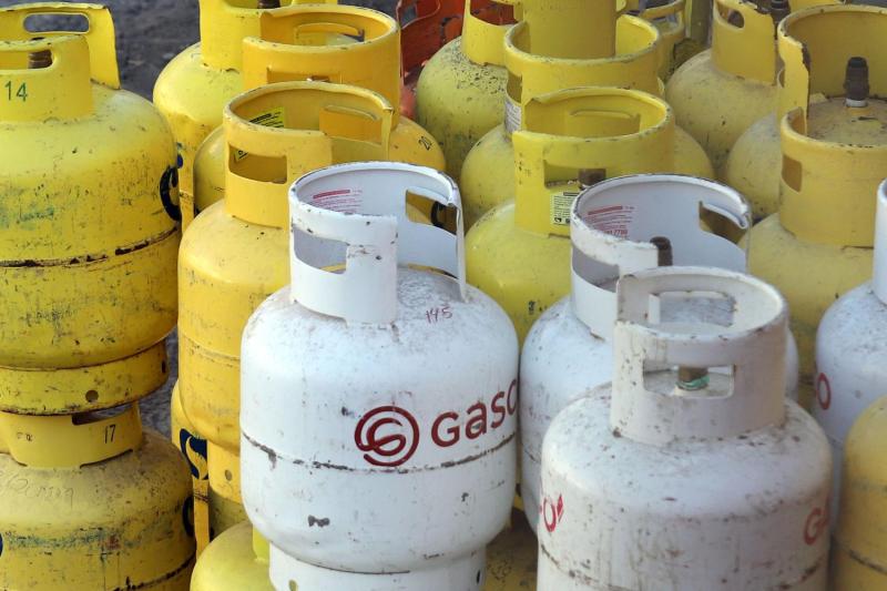 Cupón de gas - Agencia Uno.