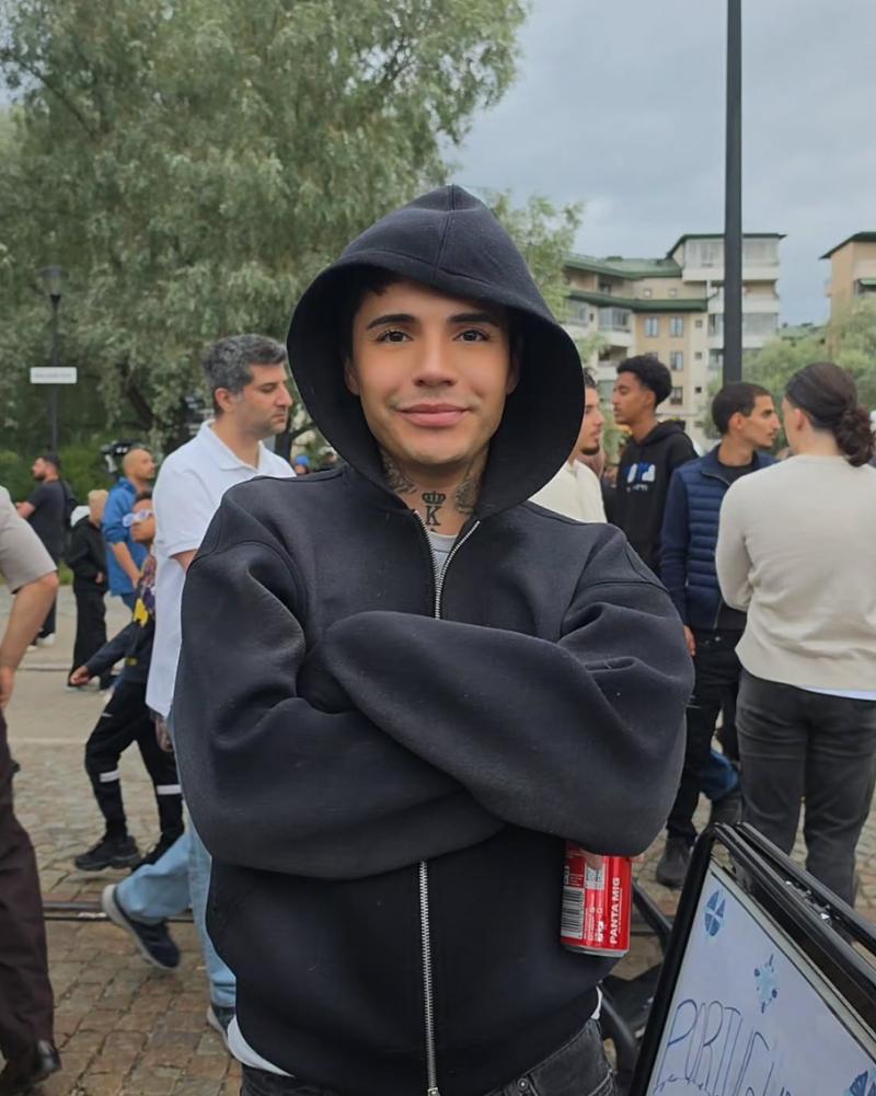 Leo Méndez | Instagram