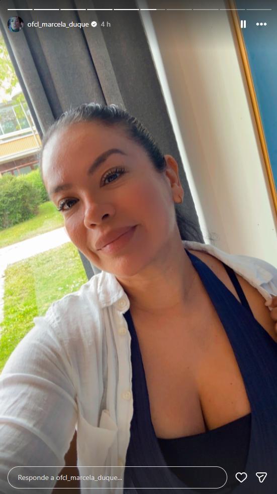 Marcela Duque | Instagram