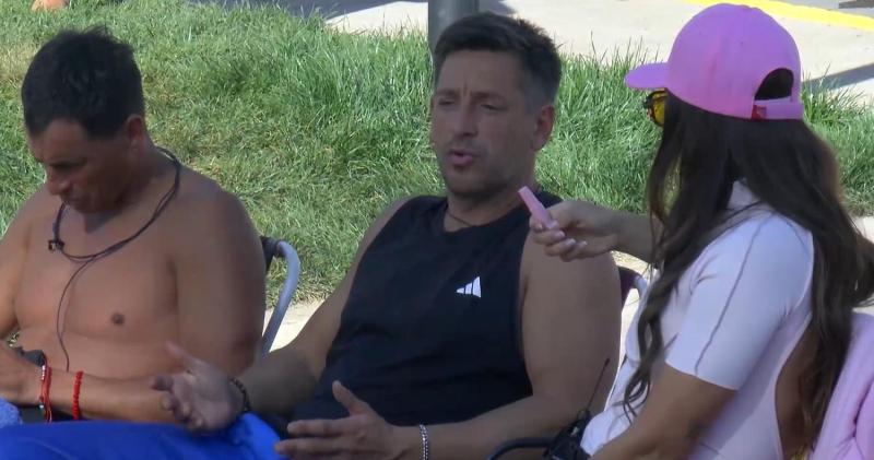 Pastorino y Lisandra hablan sobre si le molesta que le digan "abuelito" / Canal 13
