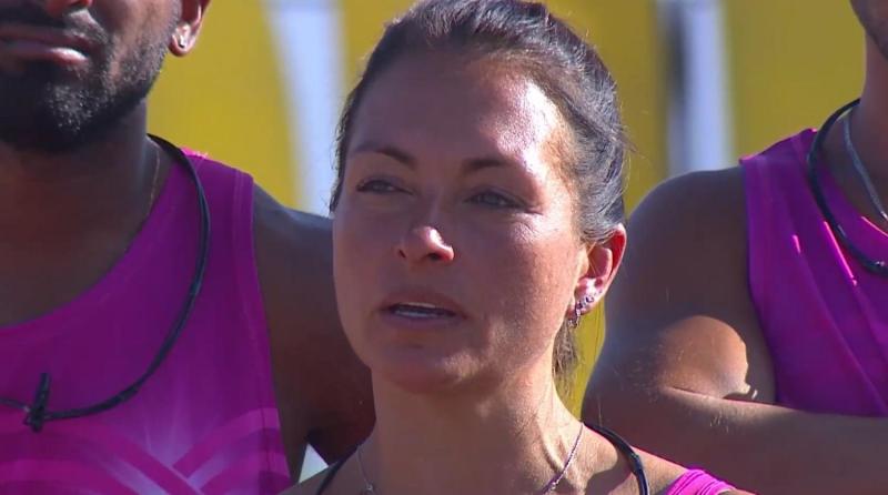 Paula dijo que podía ceder su capitanía / Canal 13