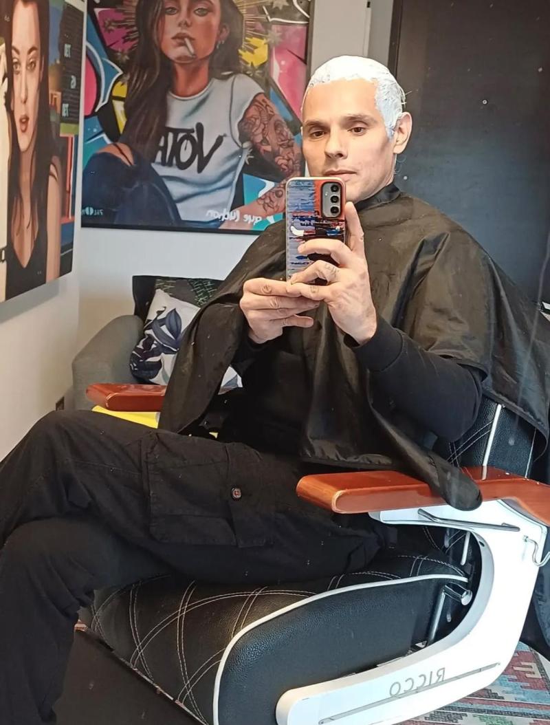 Óscar Garcés - Instagram