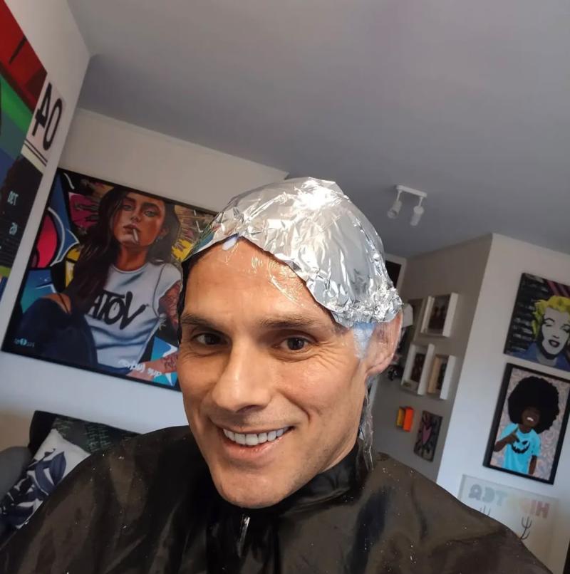 Óscar Garcés - Instagram