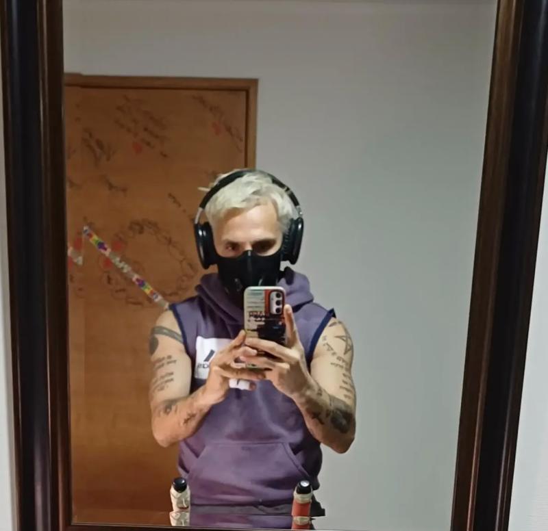 Óscar Garcés - Instagram