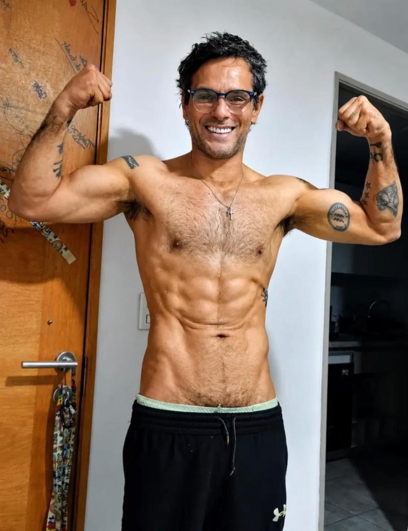 Óscar Garcés - Instagram