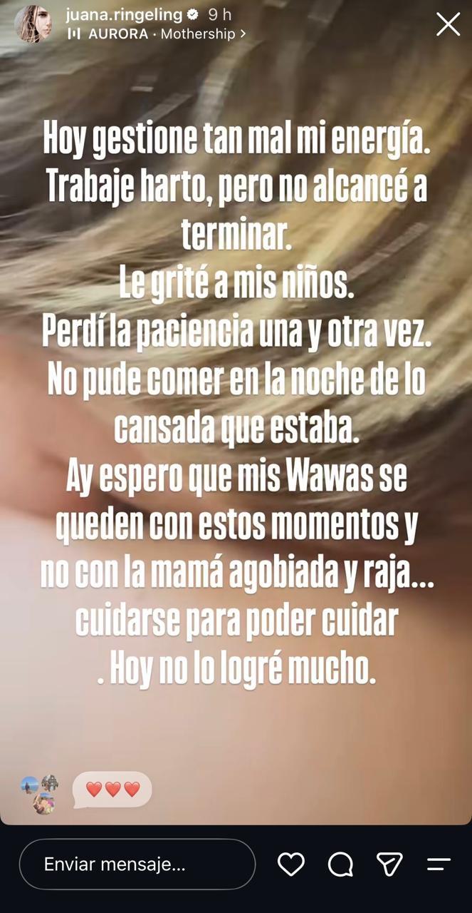 Juanita Ringeling - Instagram
